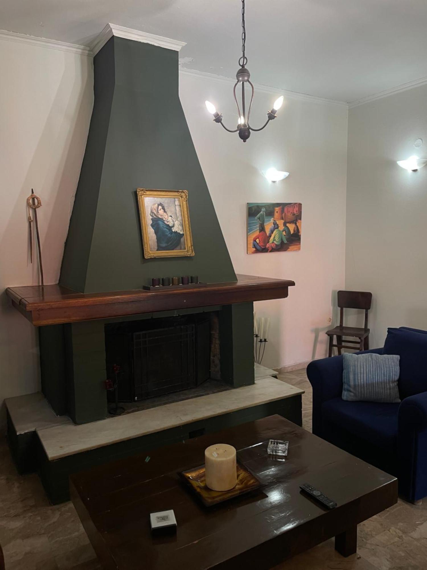Thalia House Villa Gouvia Exterior foto