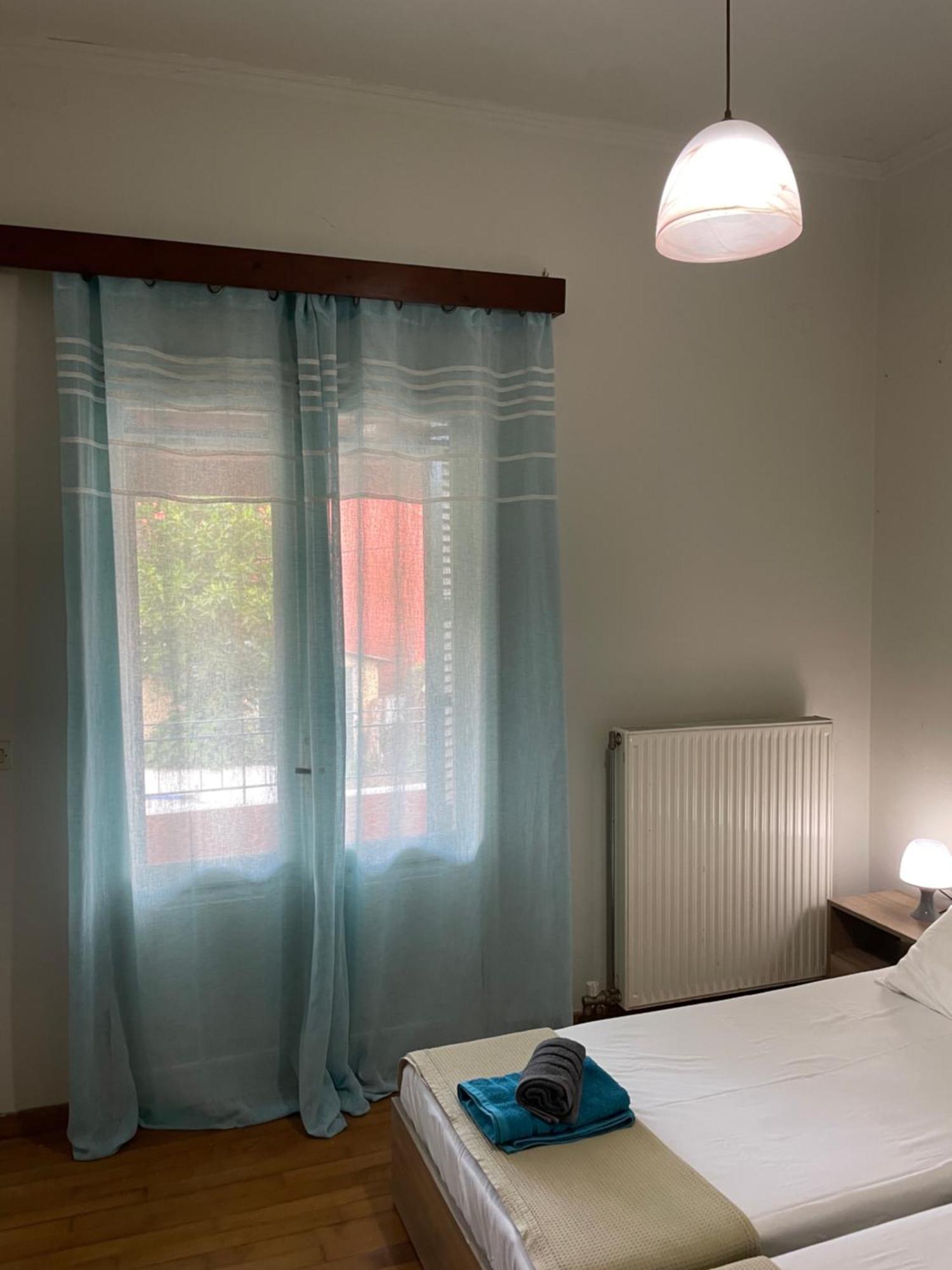 Thalia House Villa Gouvia Exterior foto