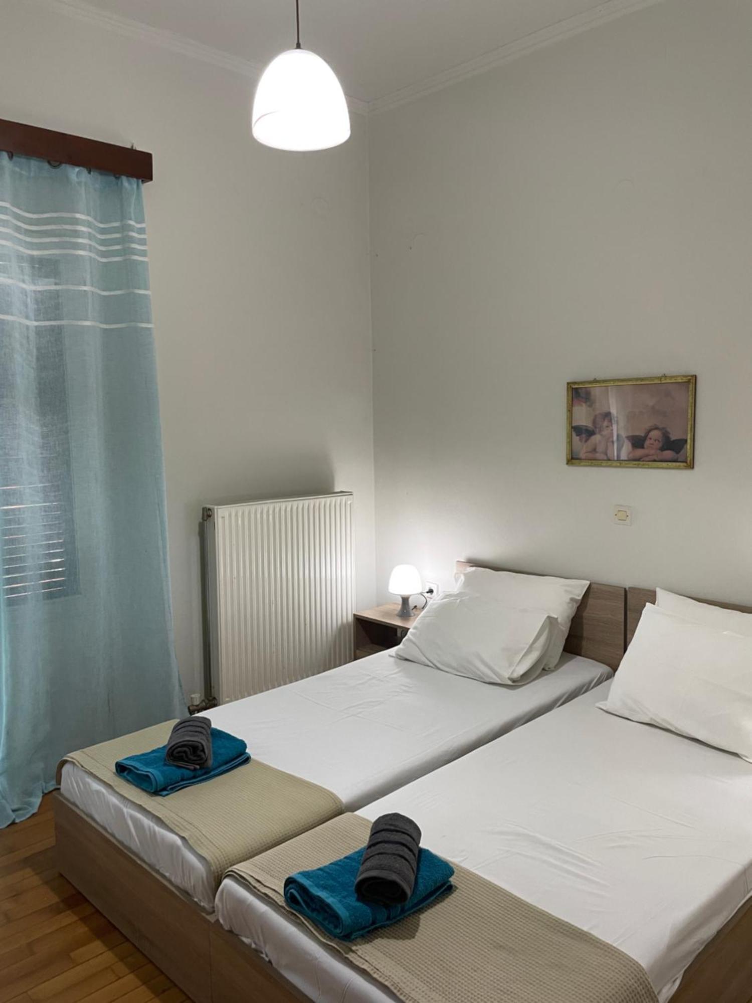 Thalia House Villa Gouvia Exterior foto