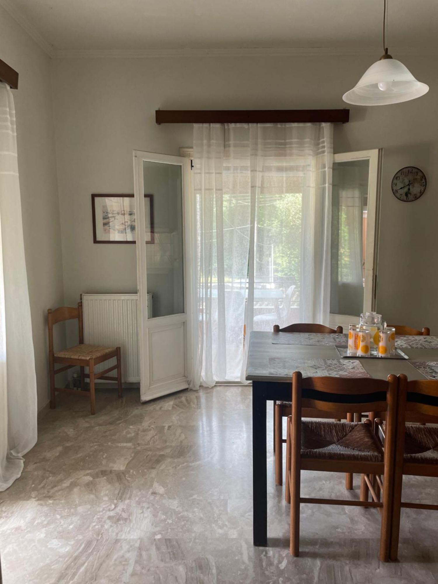 Thalia House Villa Gouvia Exterior foto