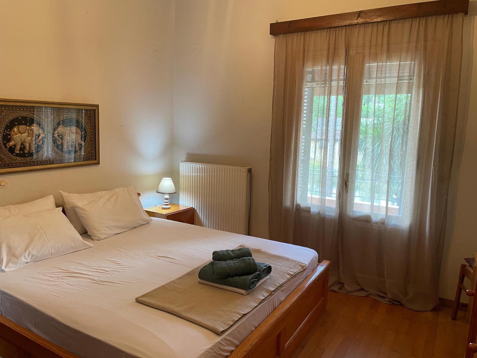 Thalia House Villa Gouvia Exterior foto