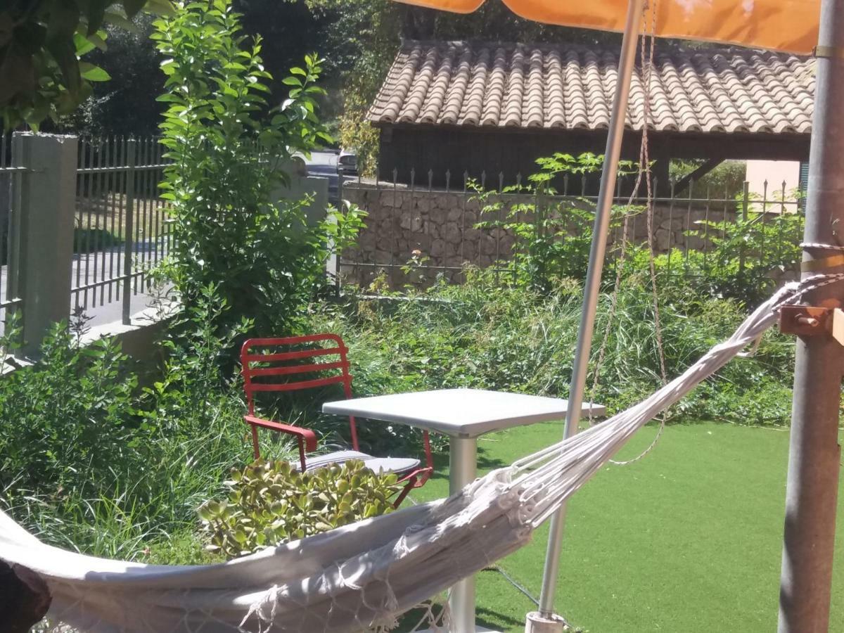 Thalia House Villa Gouvia Exterior foto